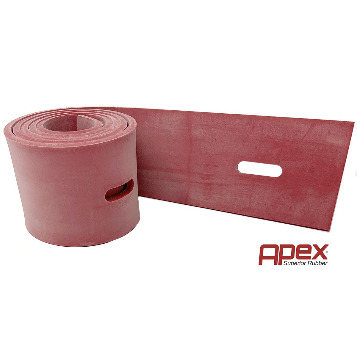 Squeegee Rear .1875In Apex, Fits Pacific 870703