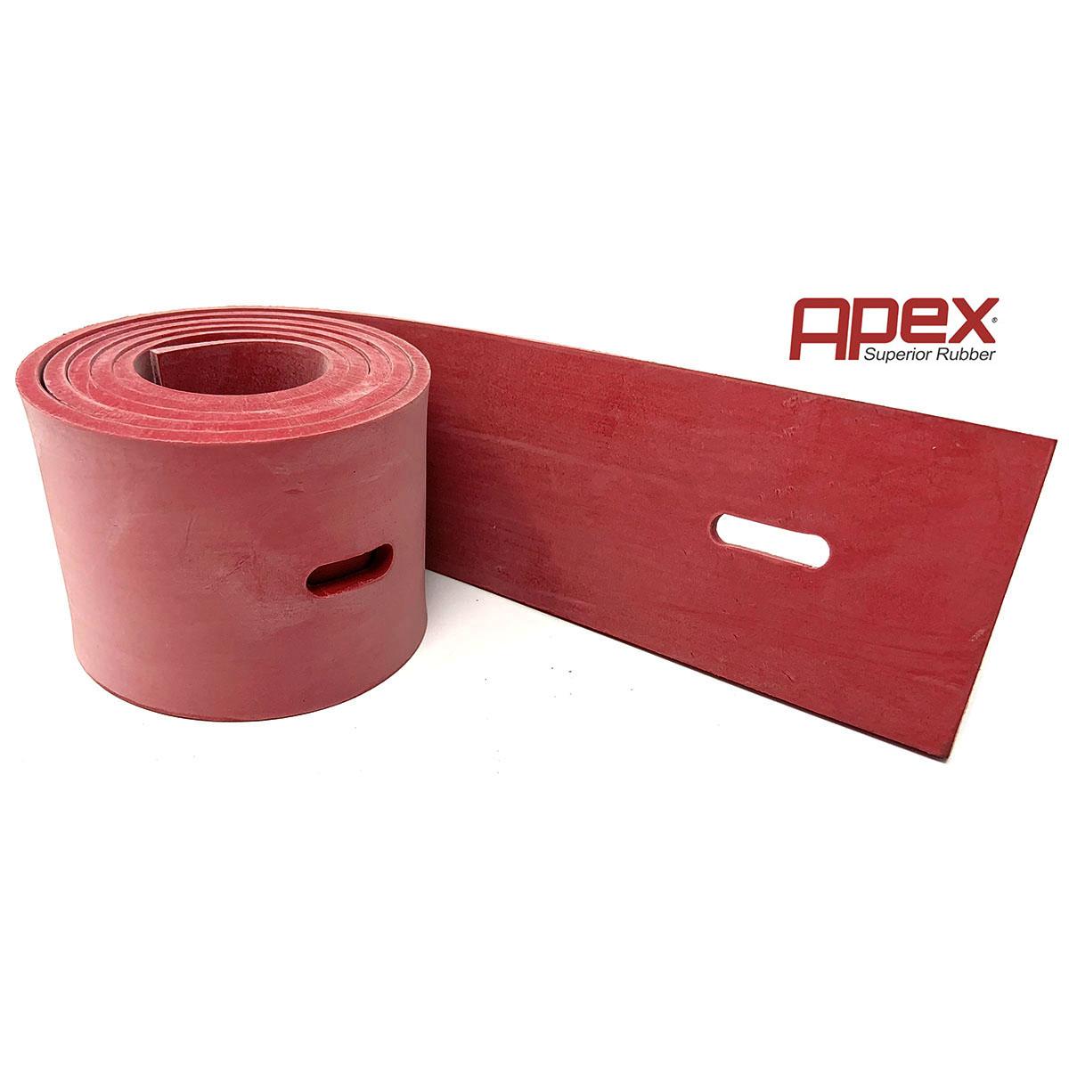 Squeegee Rear .1875In Apex, Fits Pacific 870705
