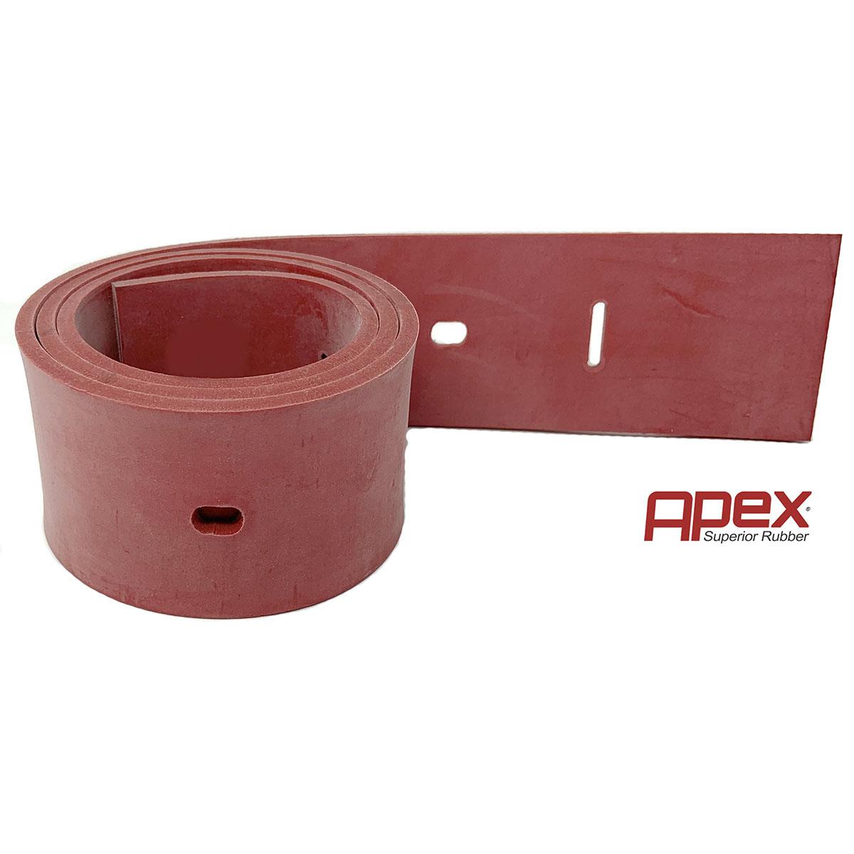 Squeegee Rear 5/32 Apex, Fits Ipc Eagle Mpvr05802