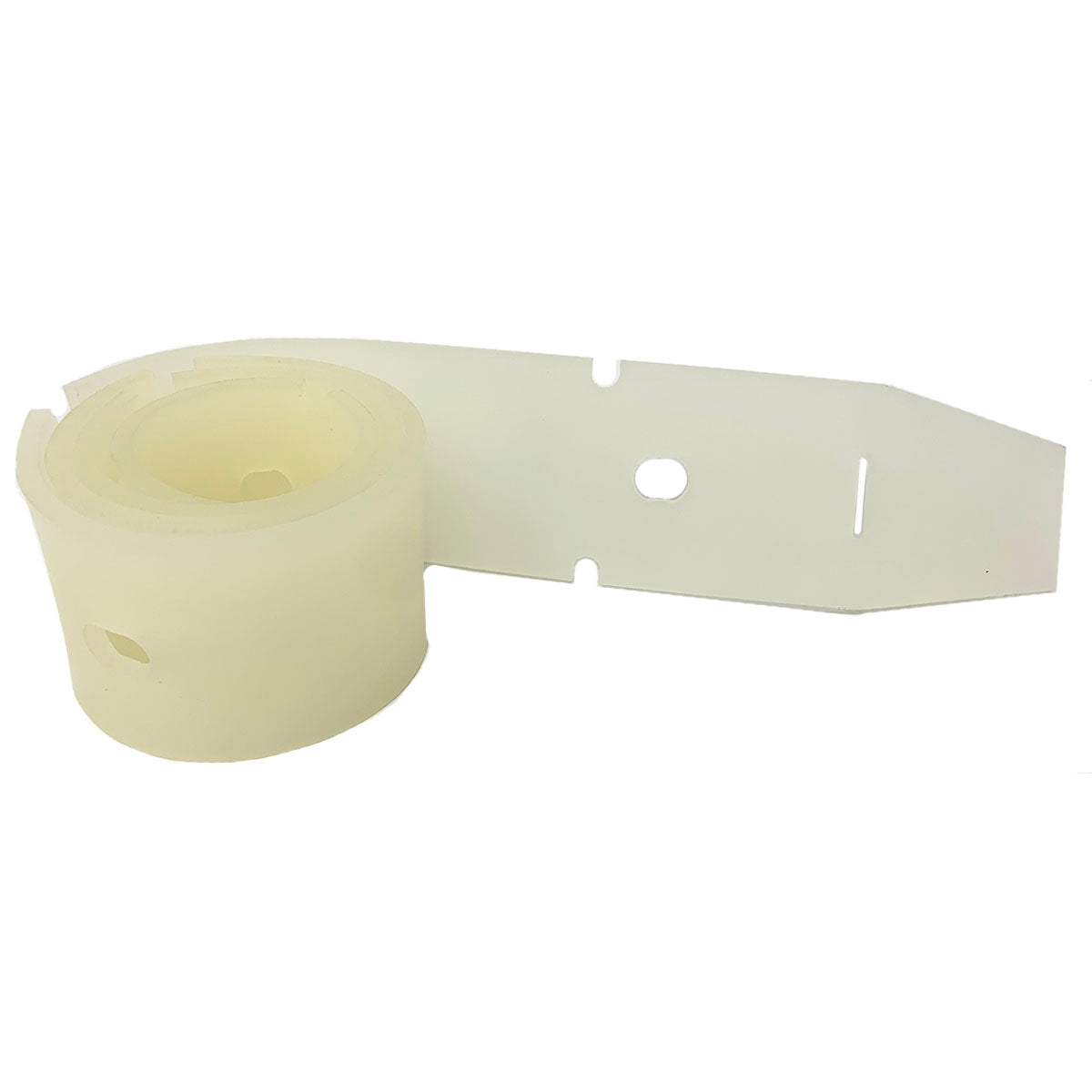 Squeegee Front .15625In Flat Ure, Fits Ipc Eagle Mpvr05800