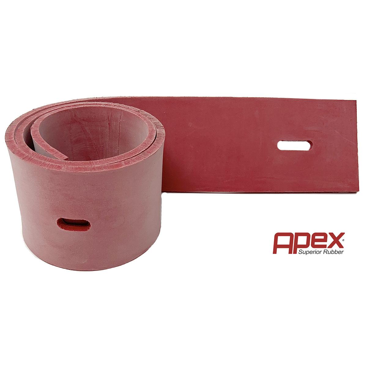 Squeegee Rear .1875In Apex, Fits Pacific 870701