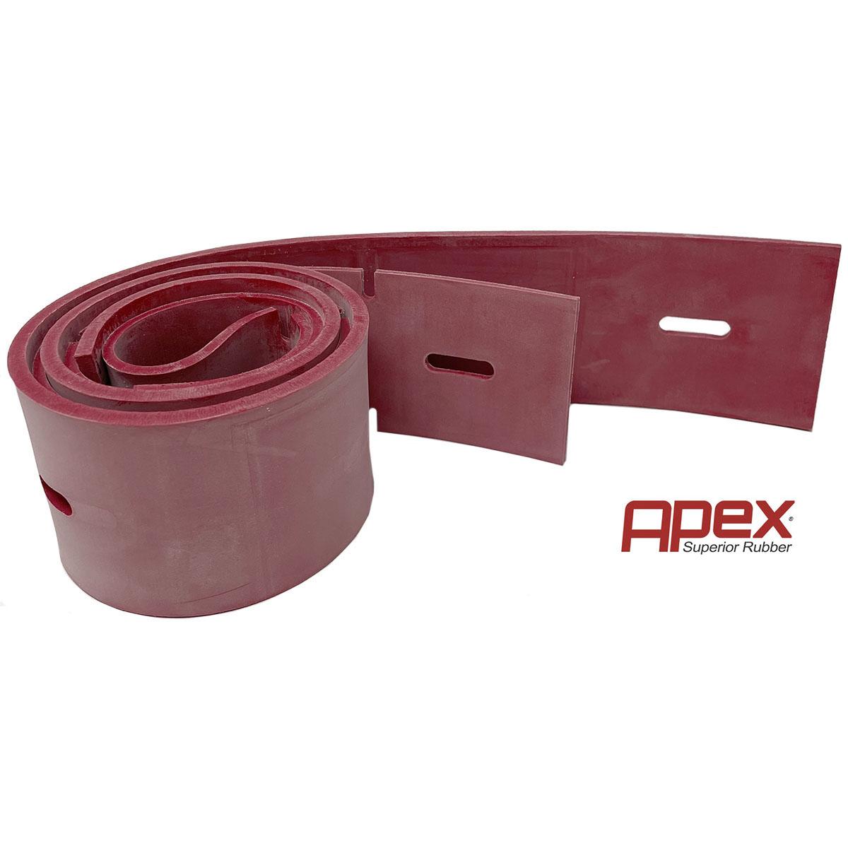 Squeegee Set Apex, Fits Pacific 870701 & 870702