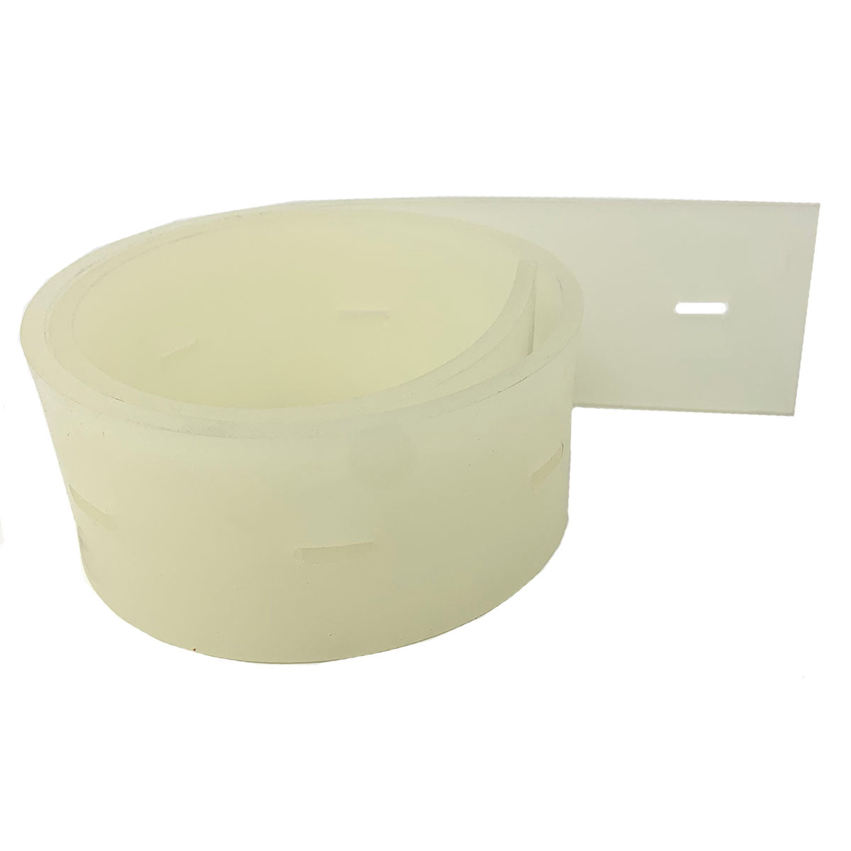 Squeegee Rear Blade .15625In Flat Ure, Fits Tn 1045384