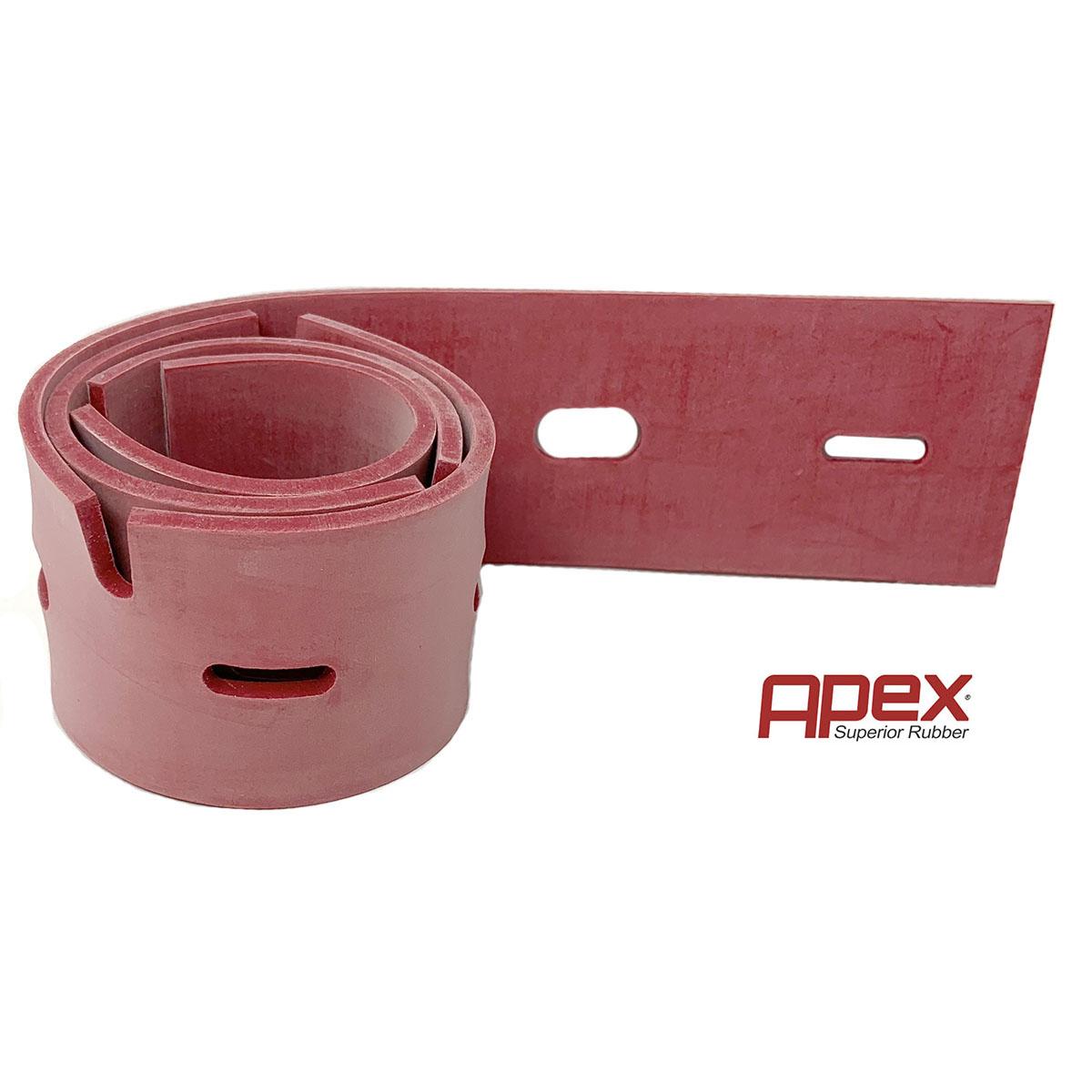 Squeegee Front Blade .125In Apex, Fits Tn 1045381