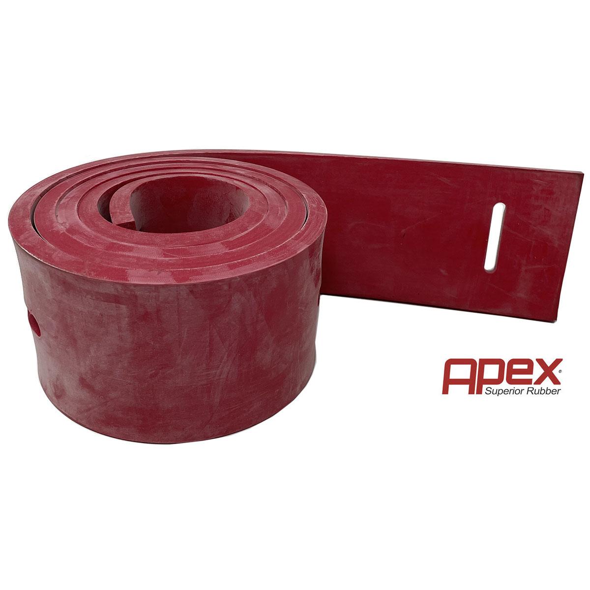 Squeegee .375In Apex, Rear, Fits 56413766