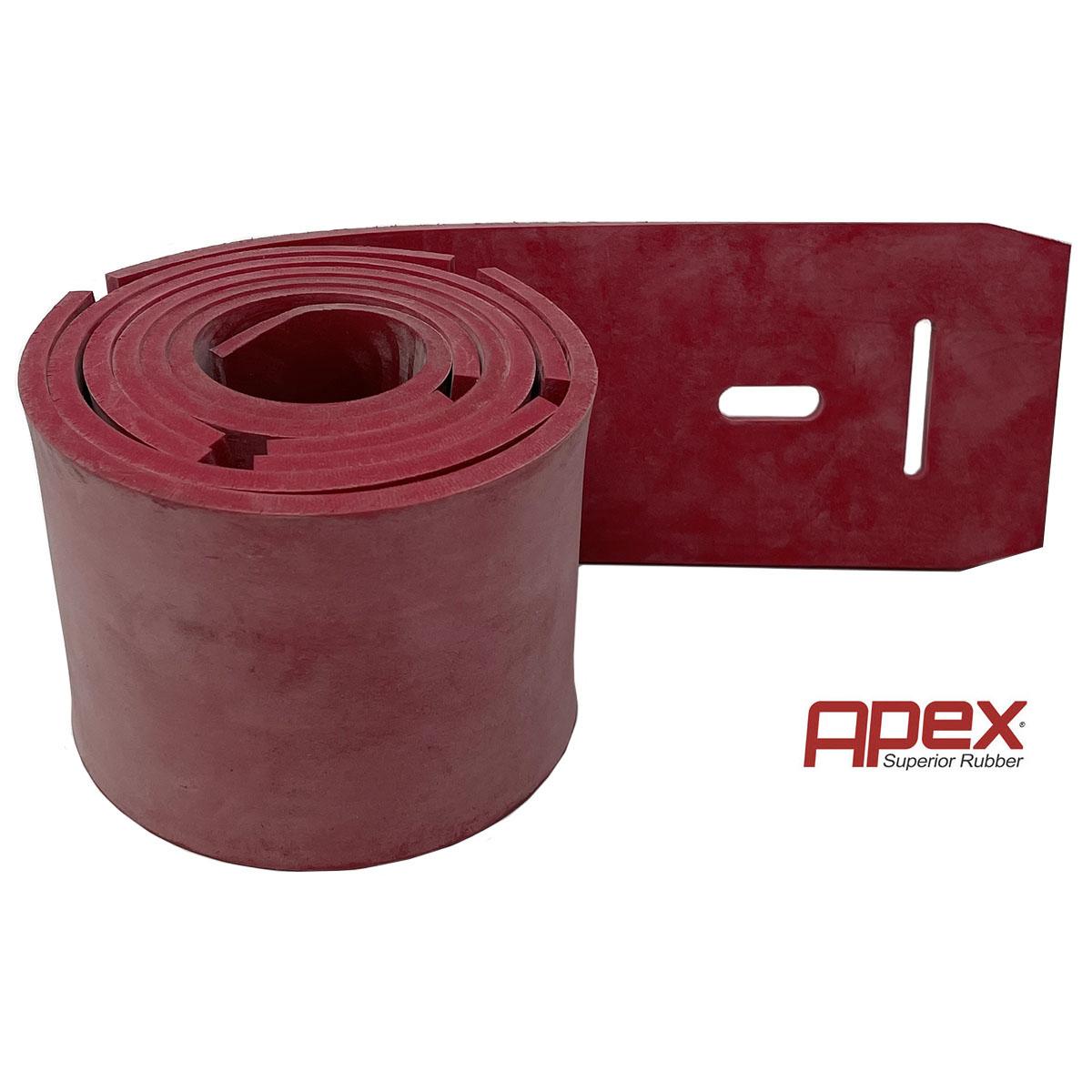 Squeegee .1875In Apex, Front, Fits 56413766