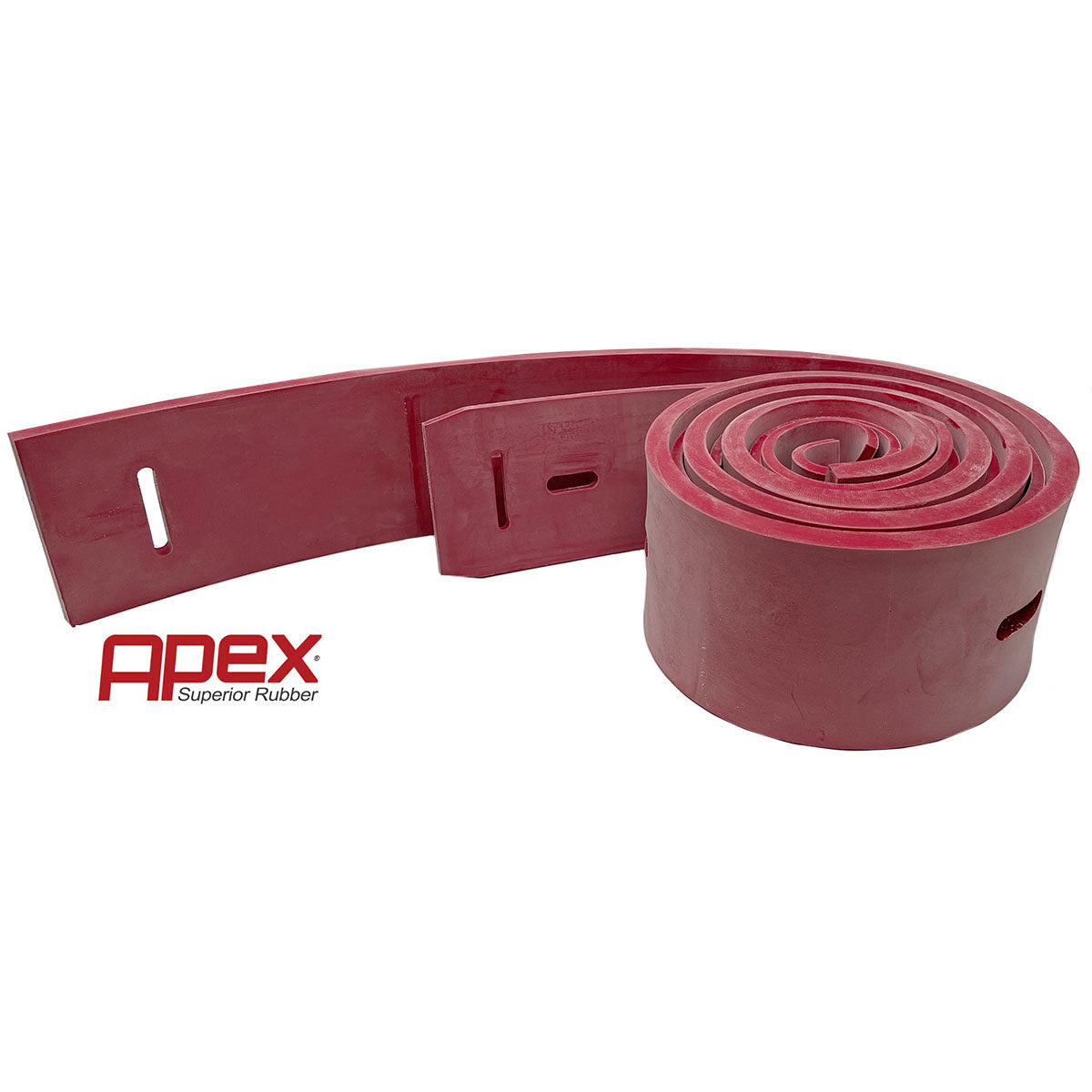 Squeegee Set Apex, Fits Advance 56413766