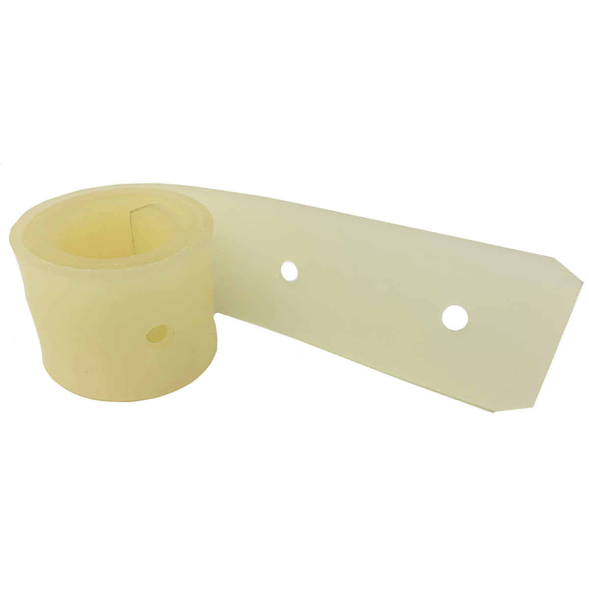 Squeegee Rear .125In Flat Ure, Fits Adv 9100000077
