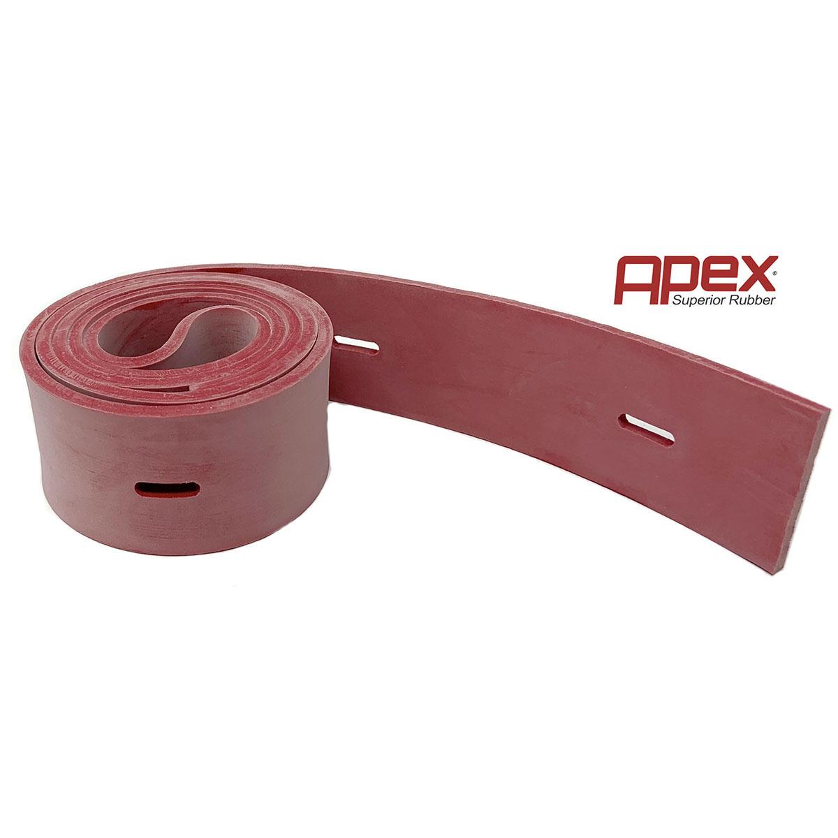 Squeegee Rear .1875In Apex, Fits Tn 1221115