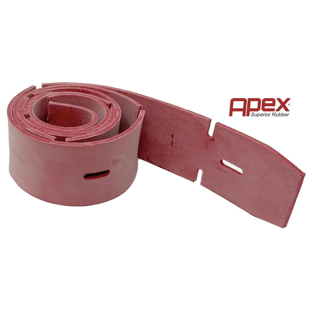 Squeegee Front .125In Apex, Fits Tn 1232681