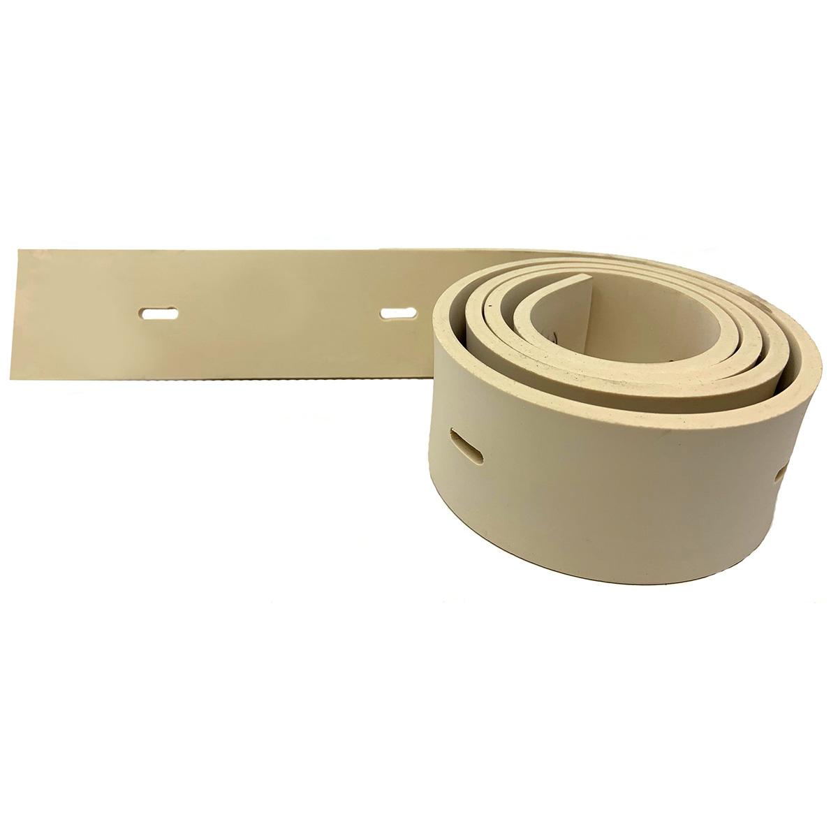 Squeegee Rear .1875In Tan, Fits Tn 1228905
