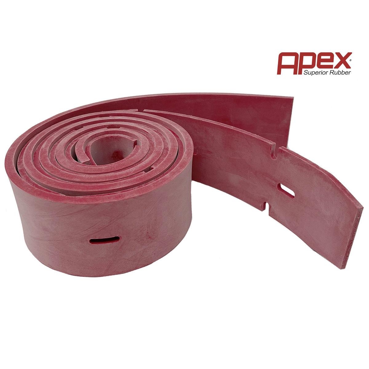 Squeegee Set Apex, Fits Tn 1221585, 1232680