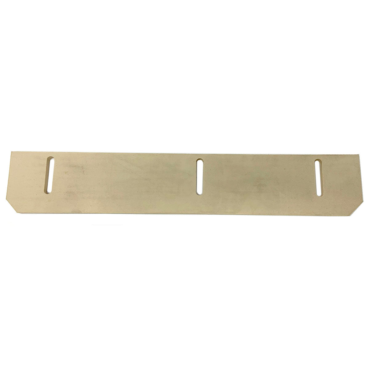 Squeegee .25In Tan, Fits Factory Cat 253-9010G