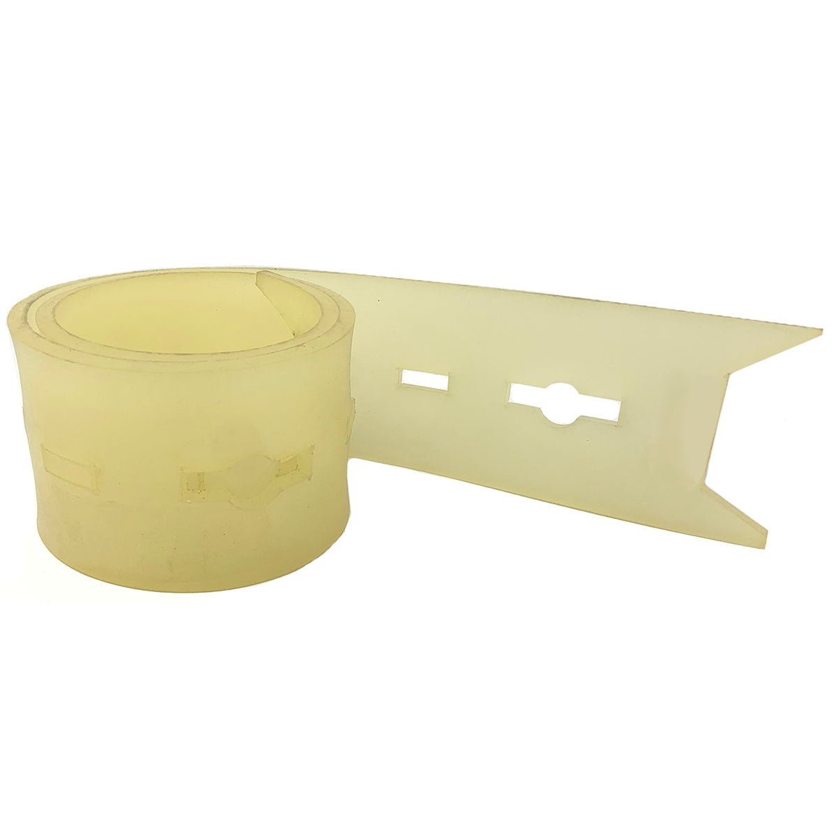 Squeegee Rear .1875In Flat Ure, Fits Pioneer Co431024