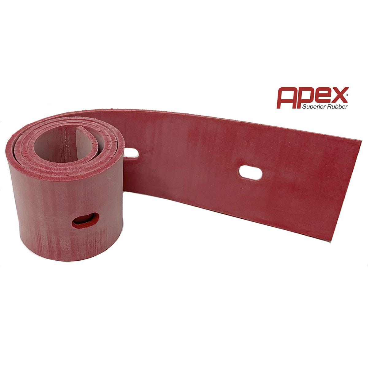 Squeegee Rear .125In Apex, Fits Adv 56384681 (2 Of 2)