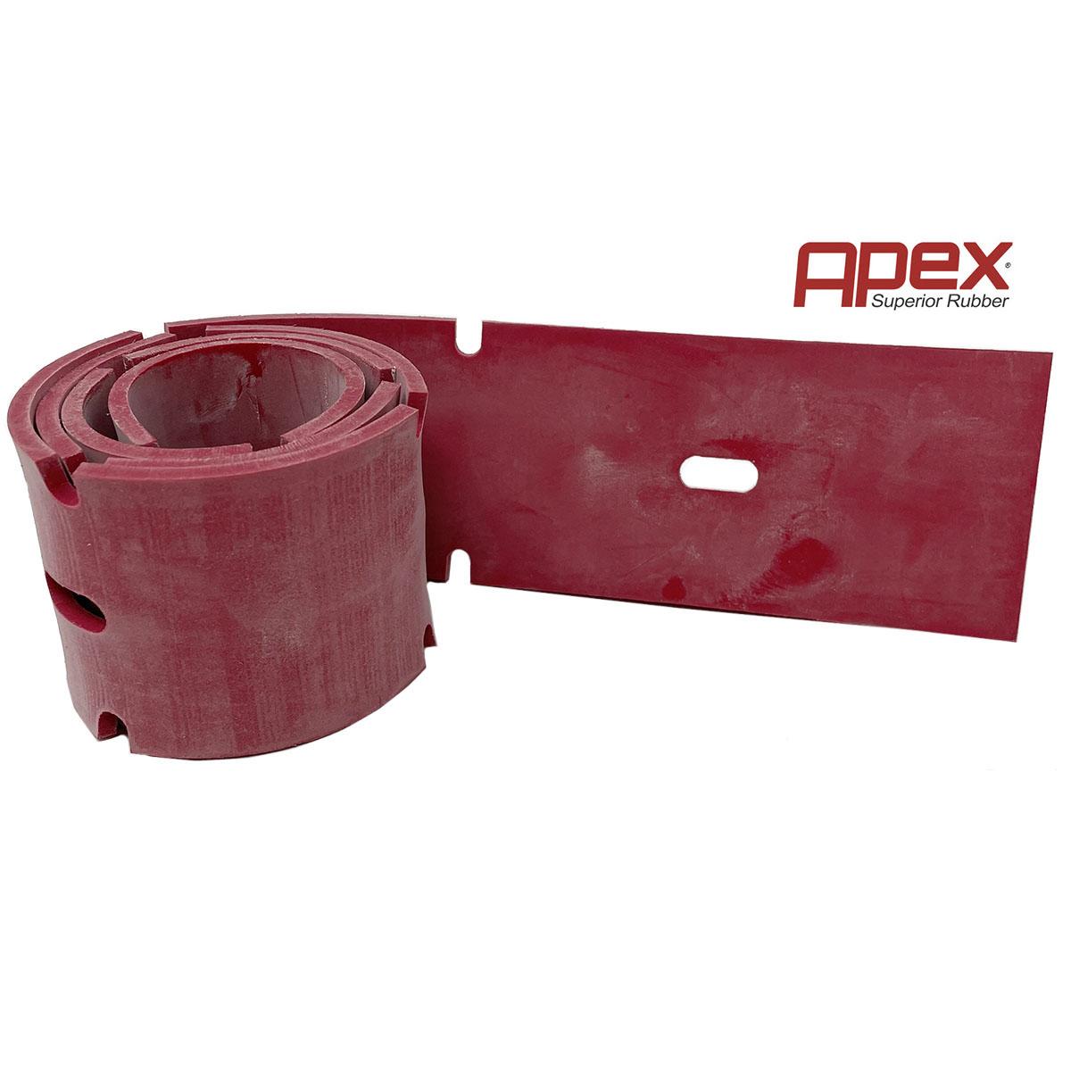 Squeegee Front .125In Apex, Fits Adv 9100000060 (1 Of 2)