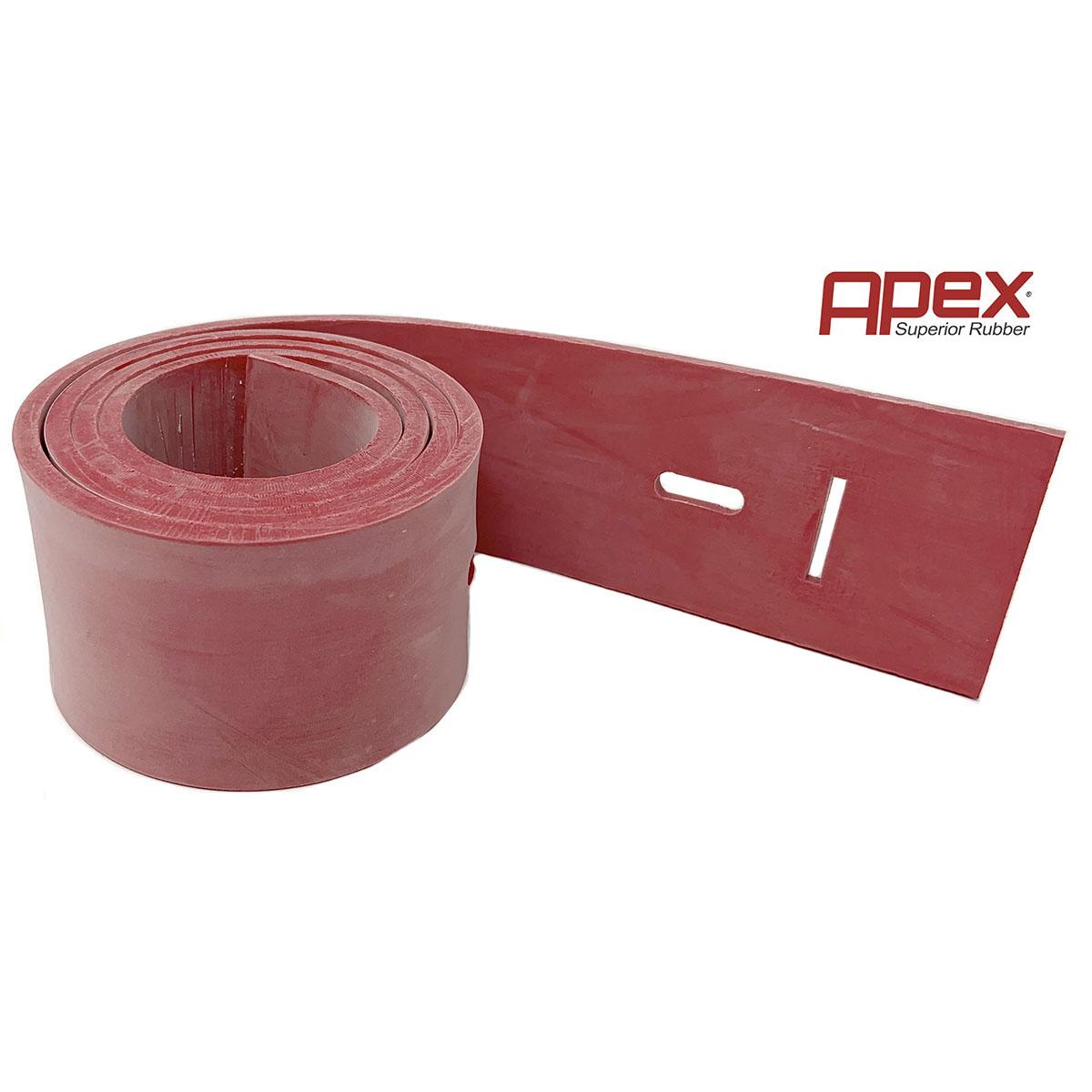 Squeegee Rear .1875In Apex, Fits Viper Vr16003L