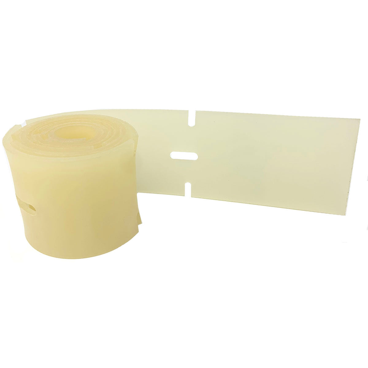 Squeegee Front .125In Flat Ure, Fits Viper Vr16002