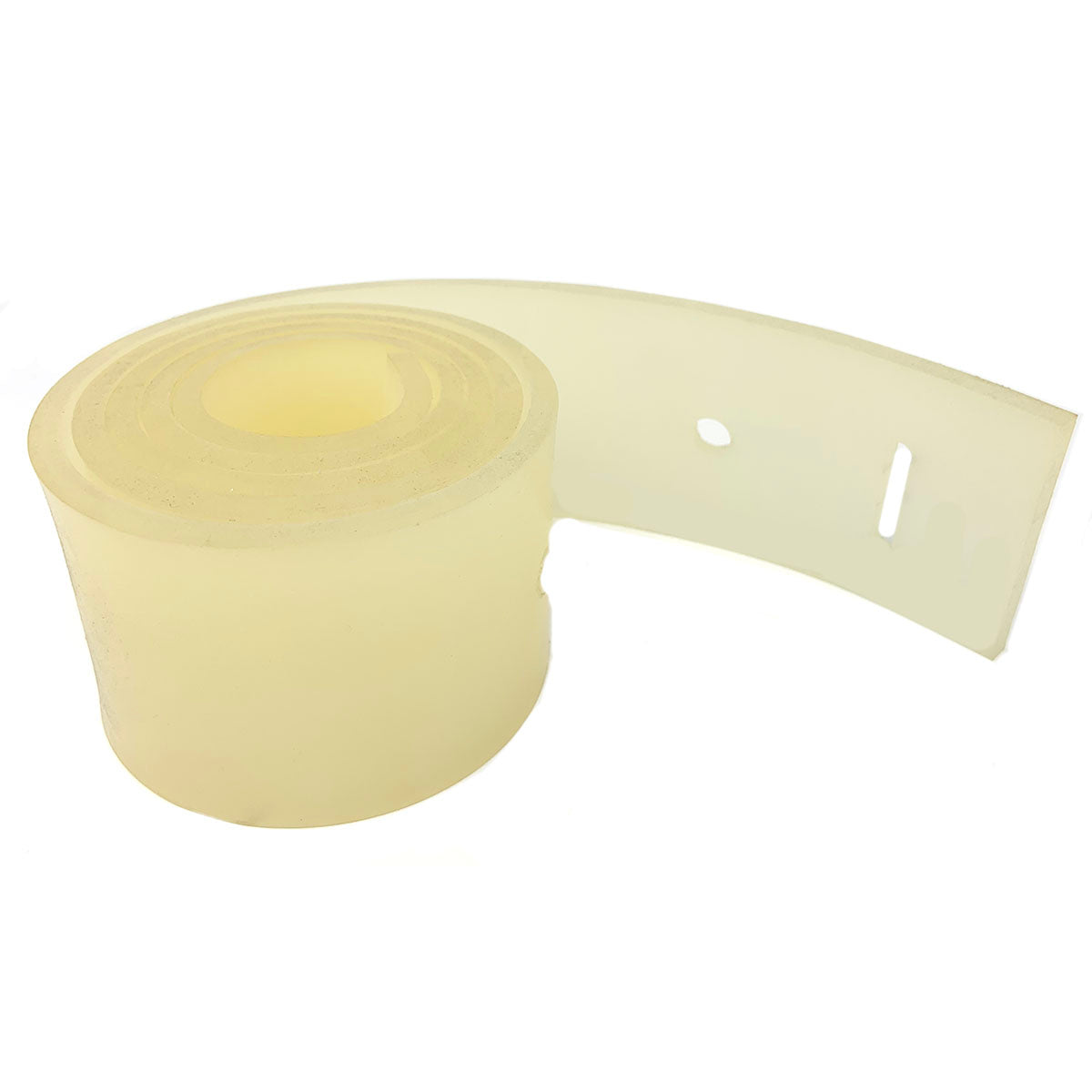 Squeegee Rear .1875In Flat Ure, Fits Factory Cat 42-754U