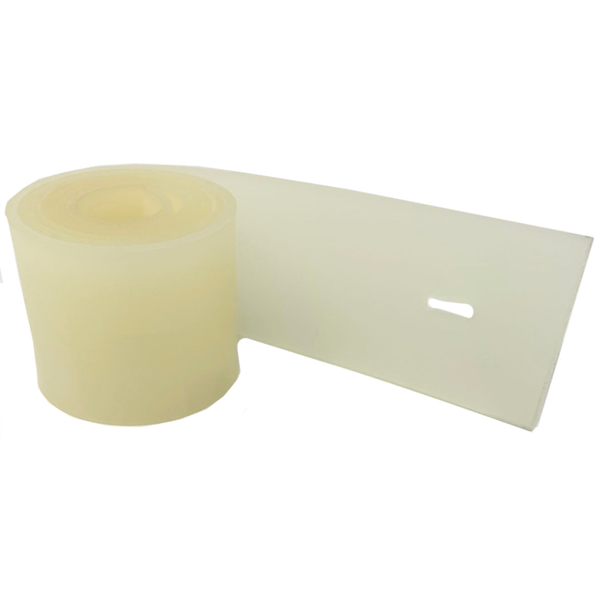 Squeegee Rear .125In Flat Ure, Fits Mm 246084