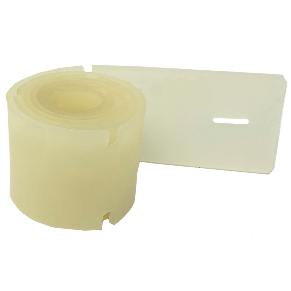 Squeegee Front .125In Flat Ure, Fits Mm 246083