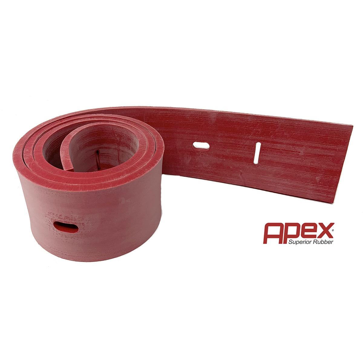 Squeegee Rear .1875In Apex, Fits Ipc Mpvr08035