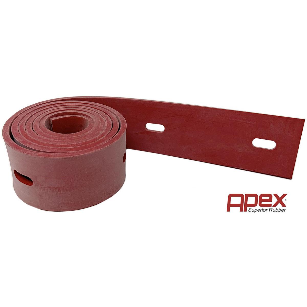 Squeegee Rear 5/32, Apex Fits Hako 90586553 (Oem Std)