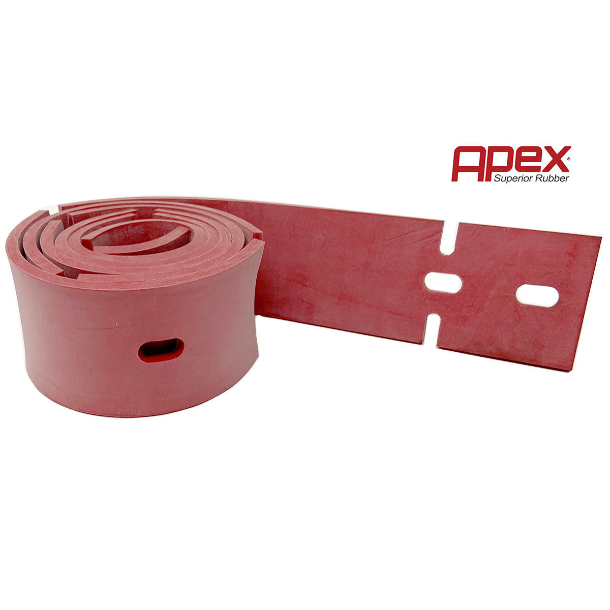Squeegee Front 5/32, Apex, Fits Hako 90586546 (Oem Std)