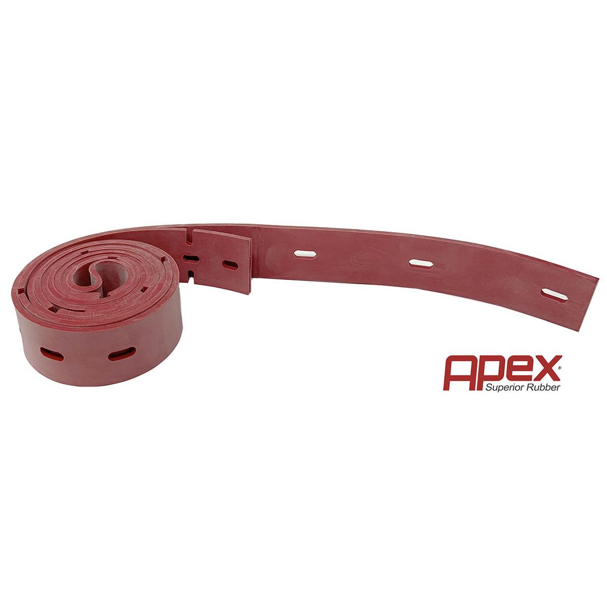 Squeegee Set Apex, Fits Hako 90586553 & 90586546