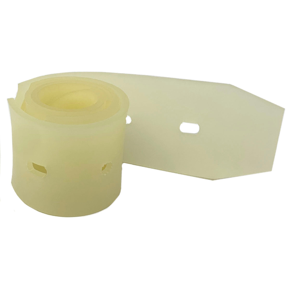 Squeegee Front .125In, Ure, Fits Taski 4122528 (Oem Std)