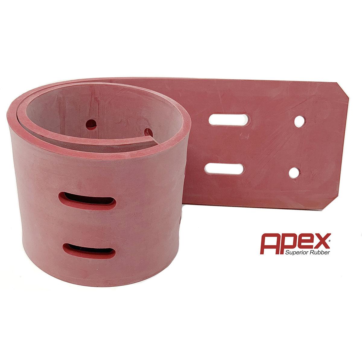 Squeegee Front .25In Apex, Fits Adv 56111635 (1 Of 2)