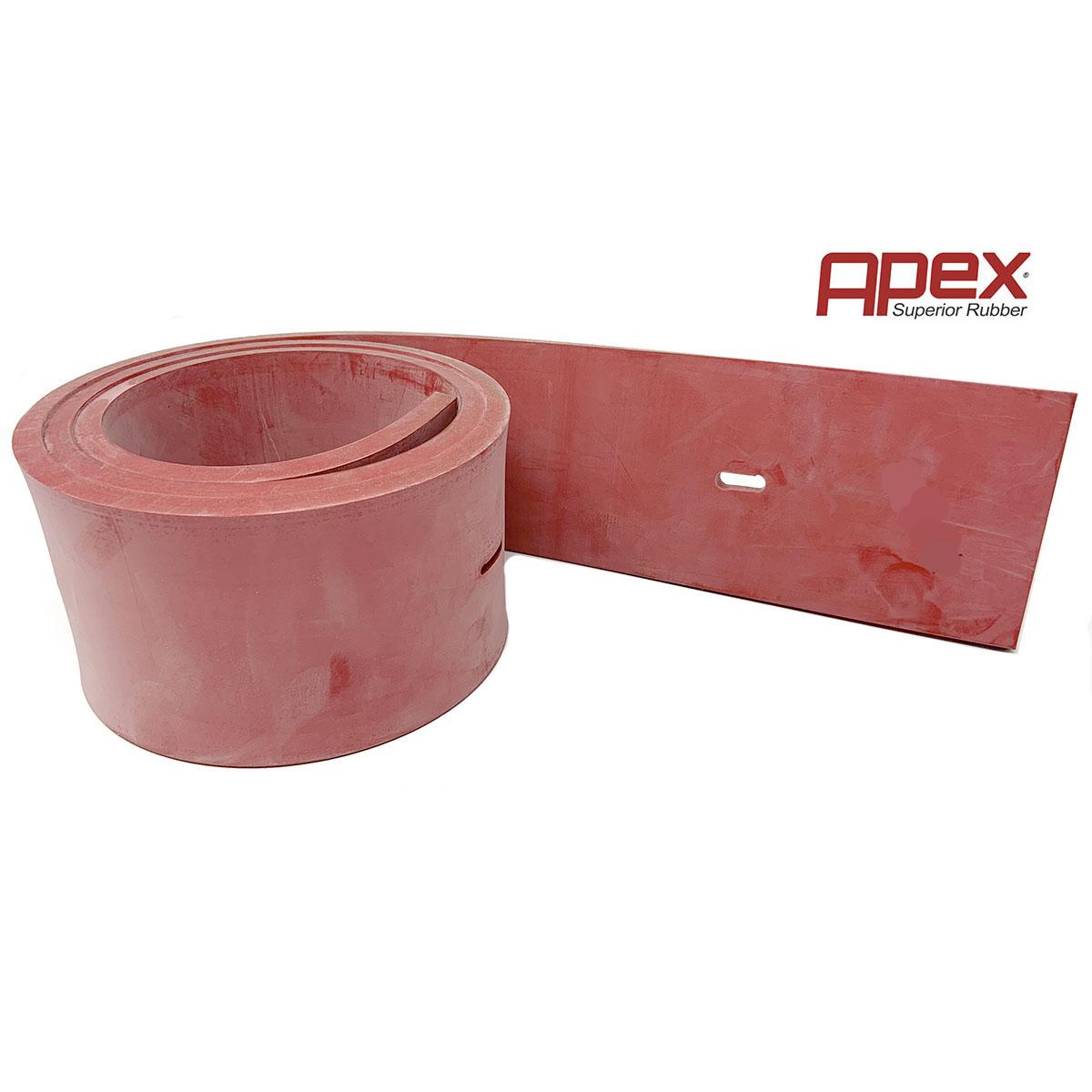 Squeegee Rear .375In Apex, Fits Tn1207087