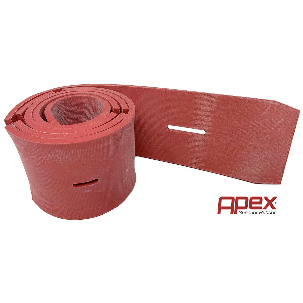 Squeegee Front .25In Apex, Fits Tn1207086