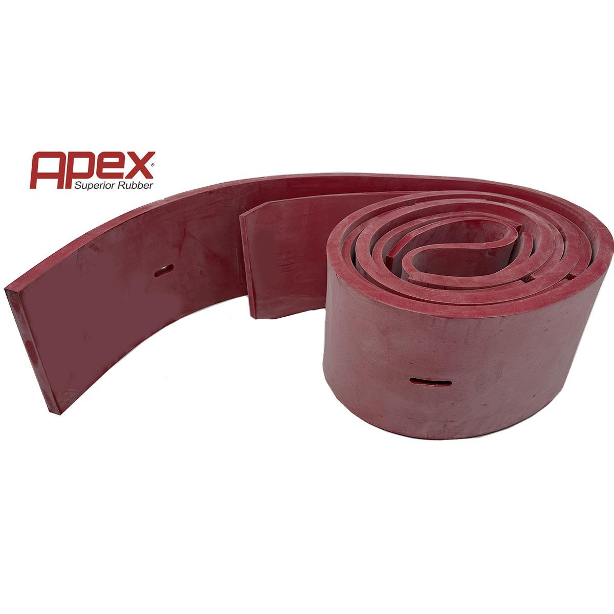 Squeegee Set Apex, Fits Tennant 1207086, 1207087