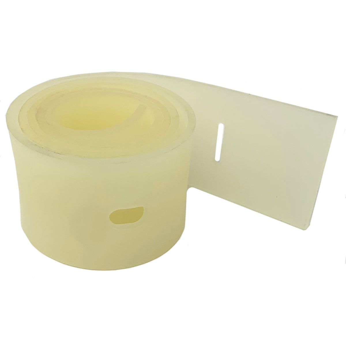 Squeegee Rear .125In Flat Ure, Fits Ipc Mpvr05806