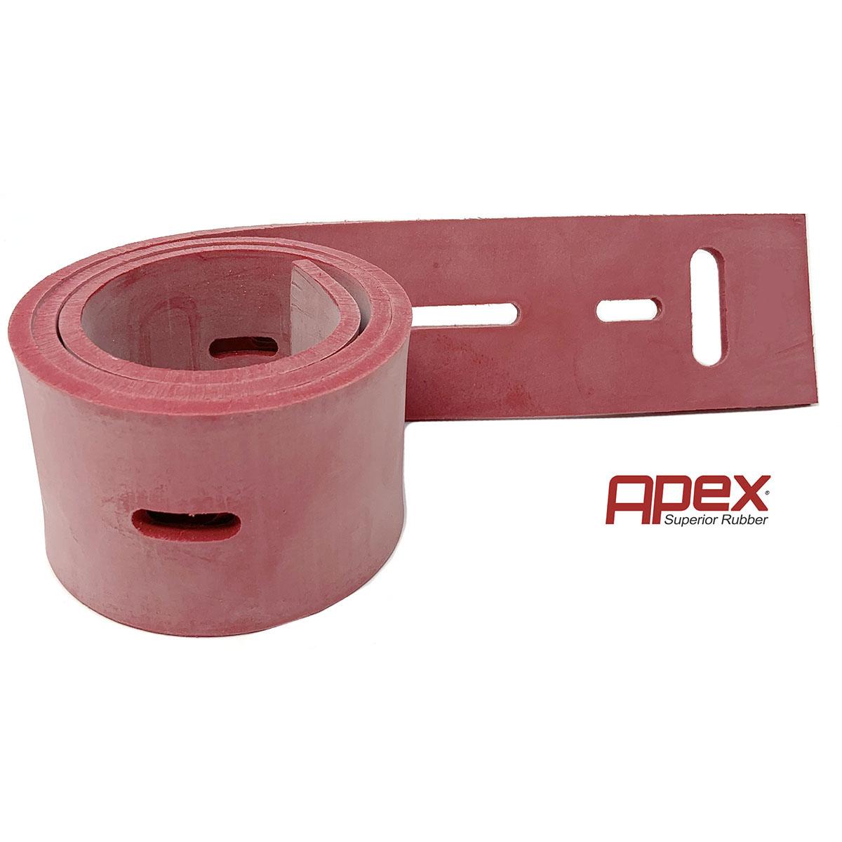 Squeegee Rear .125In Apex, Fits Viper Vf90125