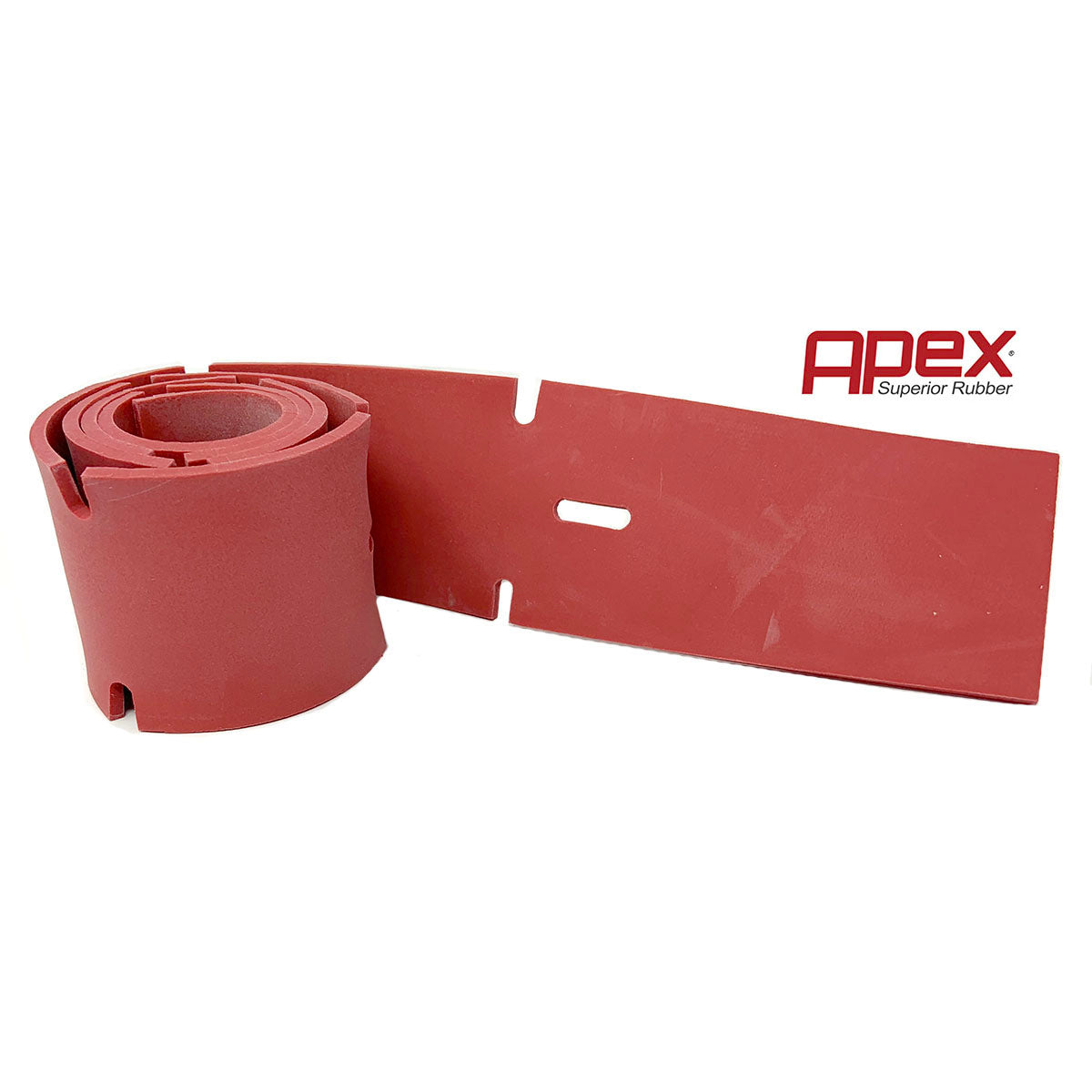 Squeegee Front .125In Apex, Fits Viper Vf90124