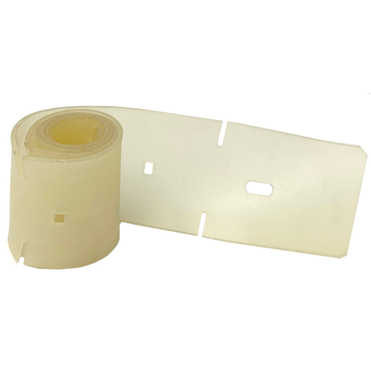 Squeegee Front .0625 Flat Ure, Fits Powr-Flite 95.0050.00 (1 Of 2) (Oem Std)