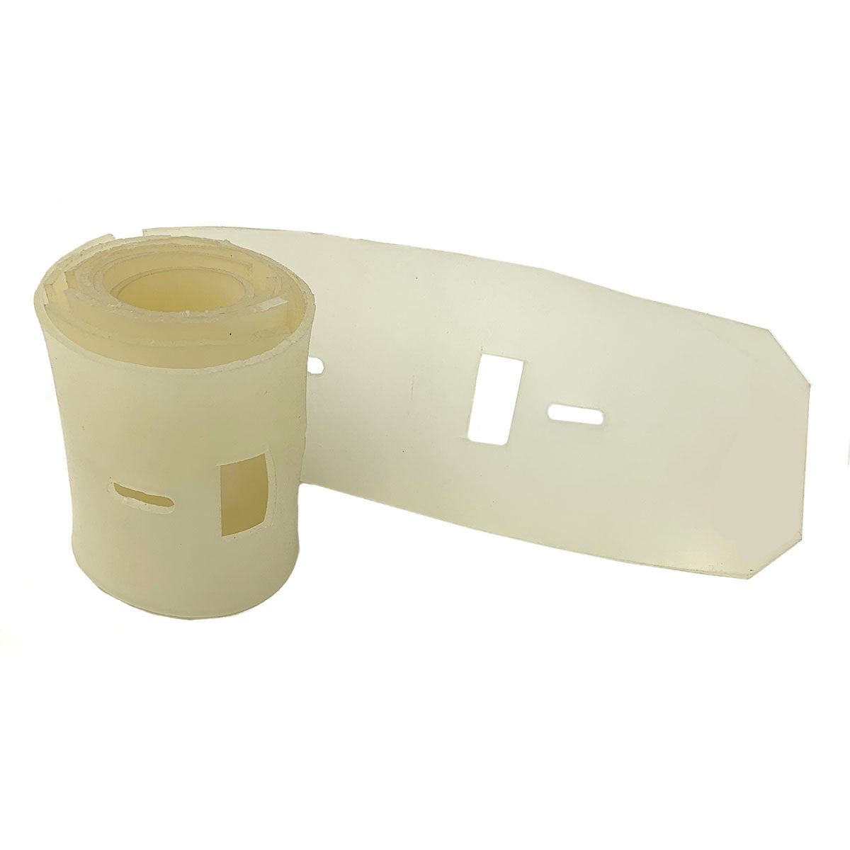 Squeegee Front 1/16 Flat Ure, Fits Tennant 1237731