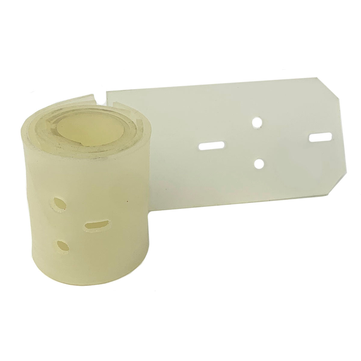 Squeegee Front .0625 Flat Ure, Fits Tennant 1232627