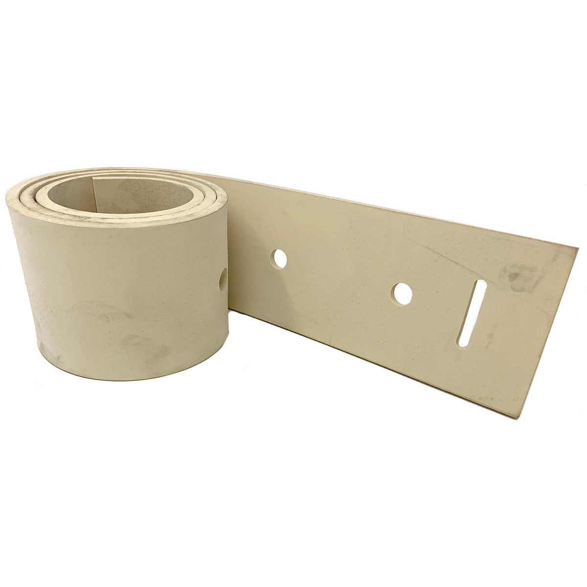Squeegee Rear .25In Tan, Fits Fc 370-752G (Oem Var)