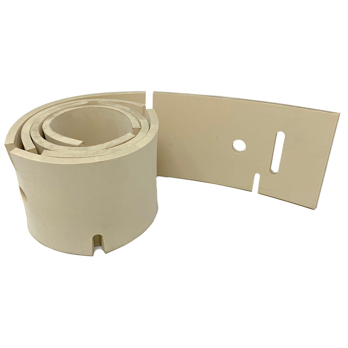 Squeeee Front .25In Tan, Fits Fc 370-753G (Oem Var)