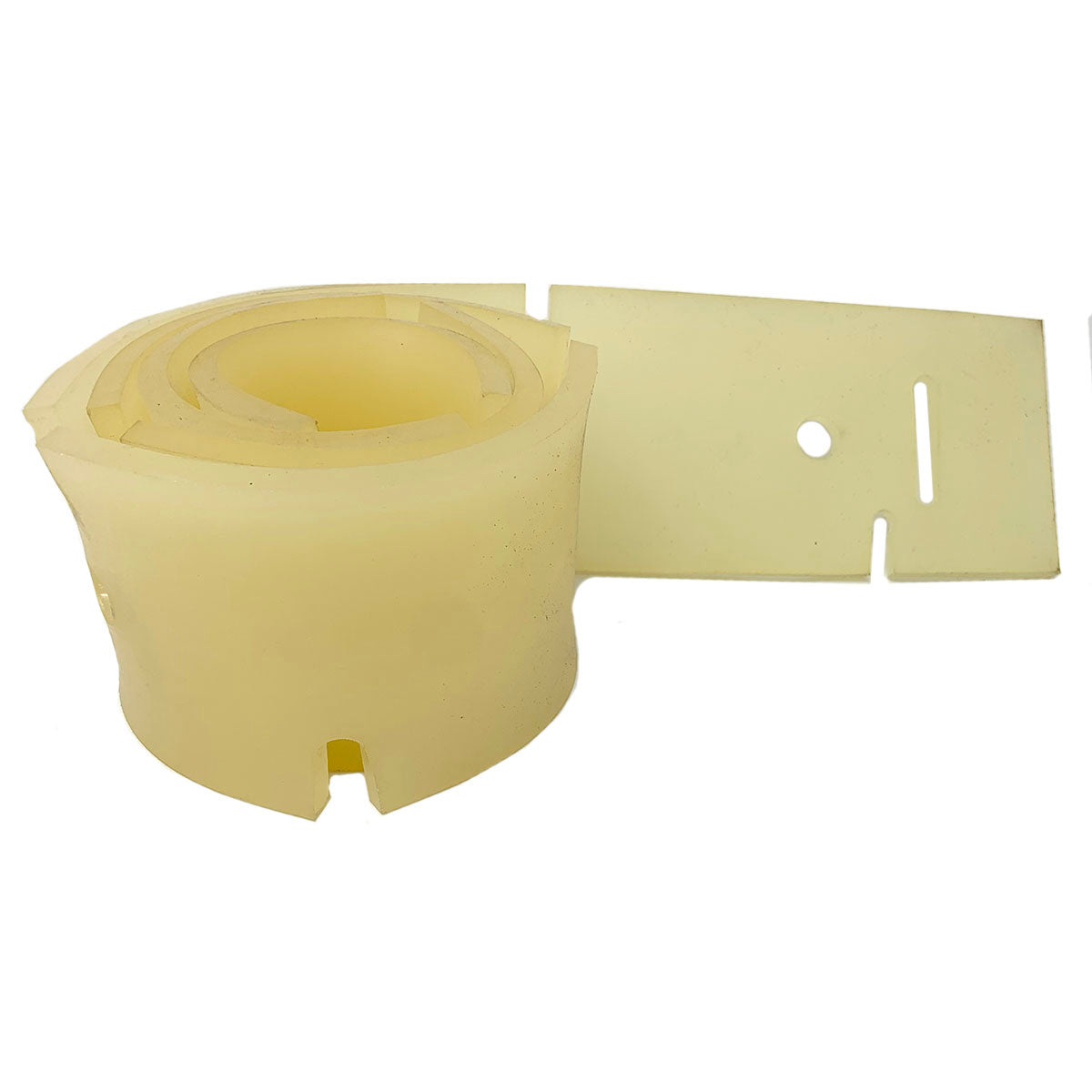Squeegee Front .25In Ure, Fits Fc 370-753U (Oem Var)