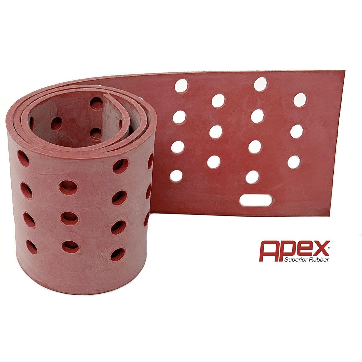 Squeegee Front .25In Apex, Fits Fc 370-753L
