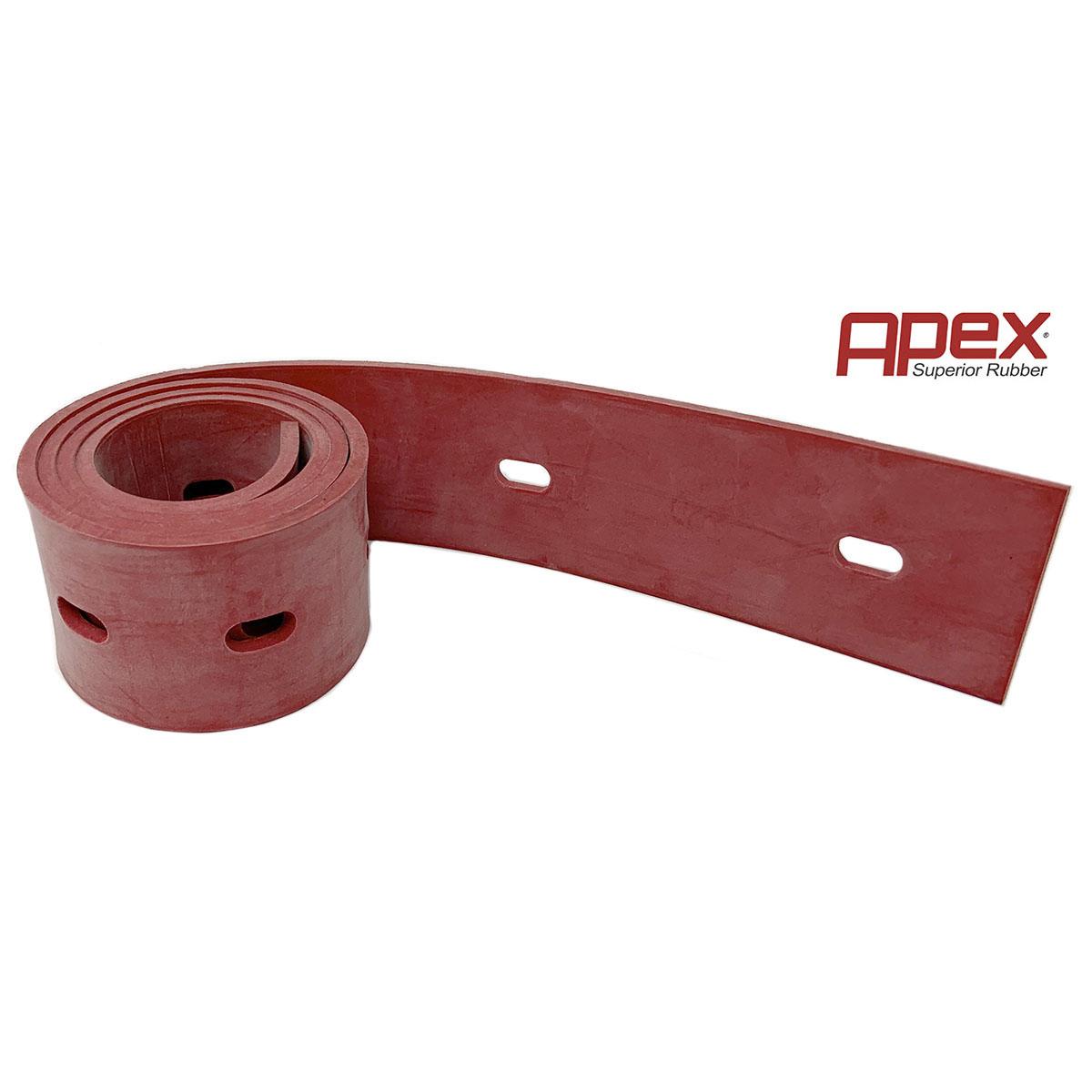 Squeegee Rear .125In Apex, Fits Mm 172289