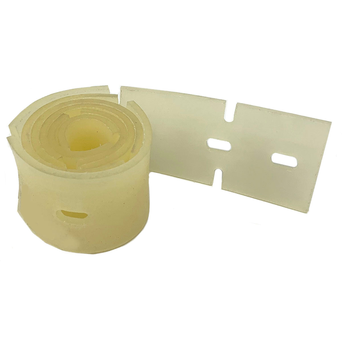 Squeegee Front .125In Flat Ure, Fits Mm 172258 (Oem Std)
