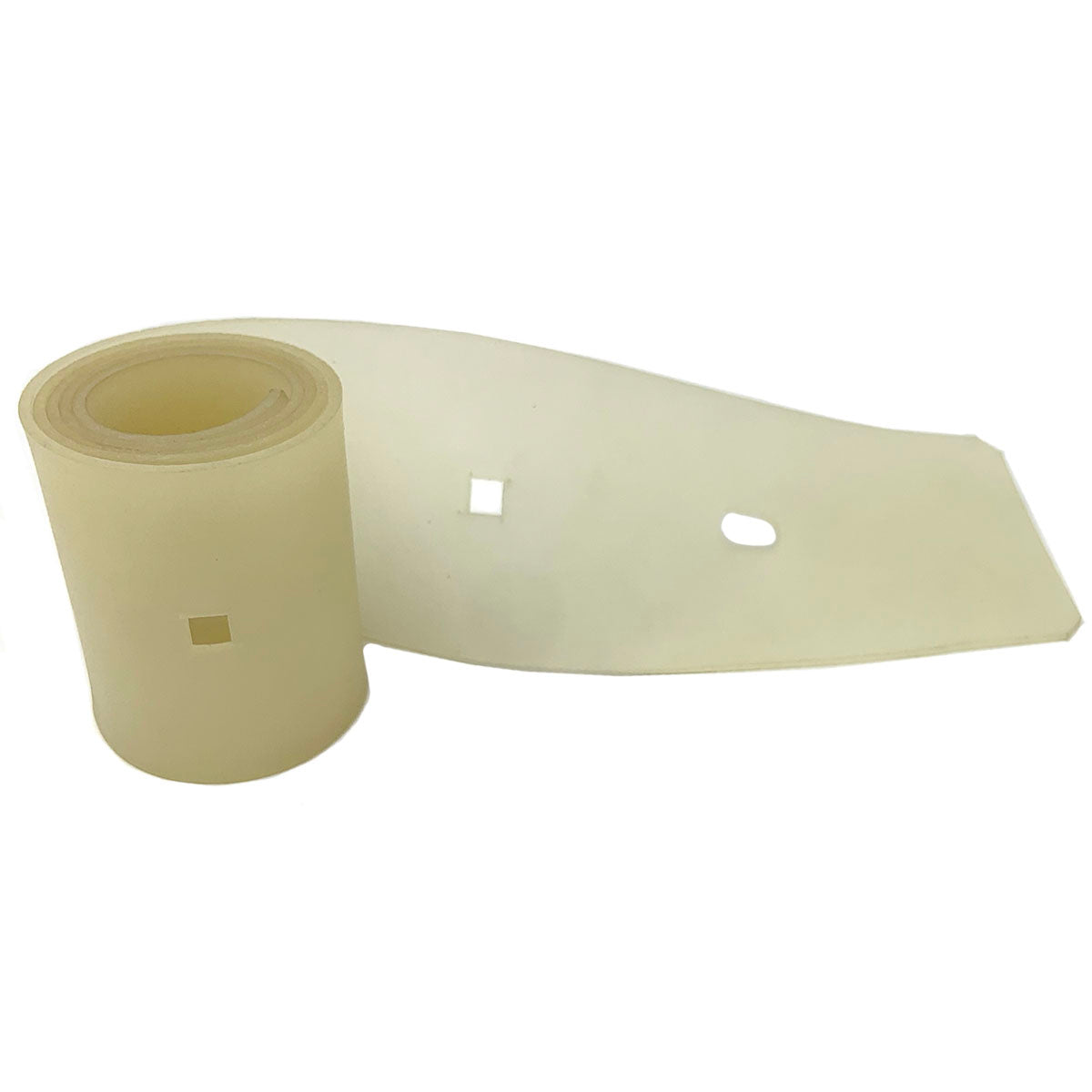 Squeegee Rear .0625 Flat Ure, Fits Nss 1291861 (Oem Std)