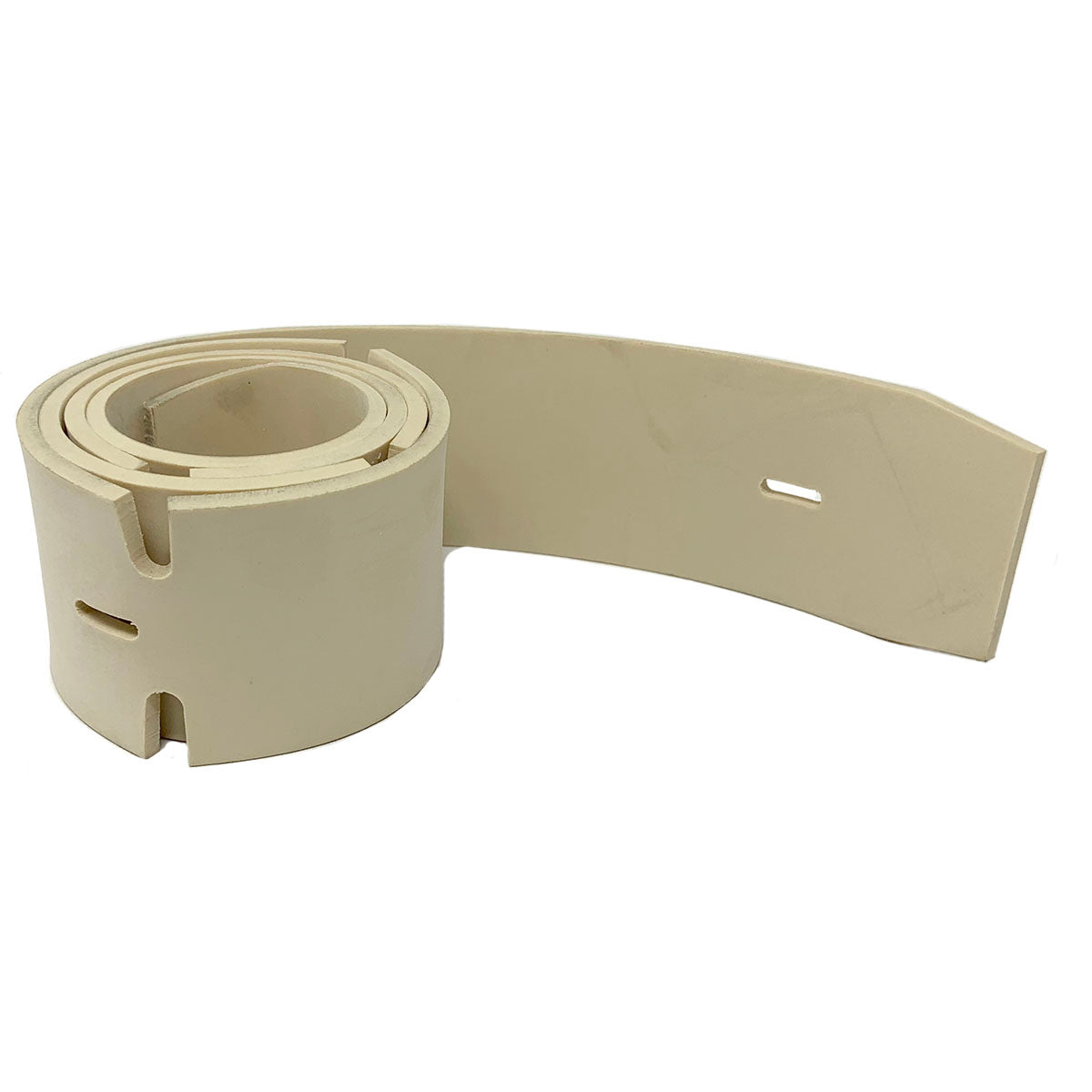 Squeegee Front .125In Tan, Fits Tn 1227126