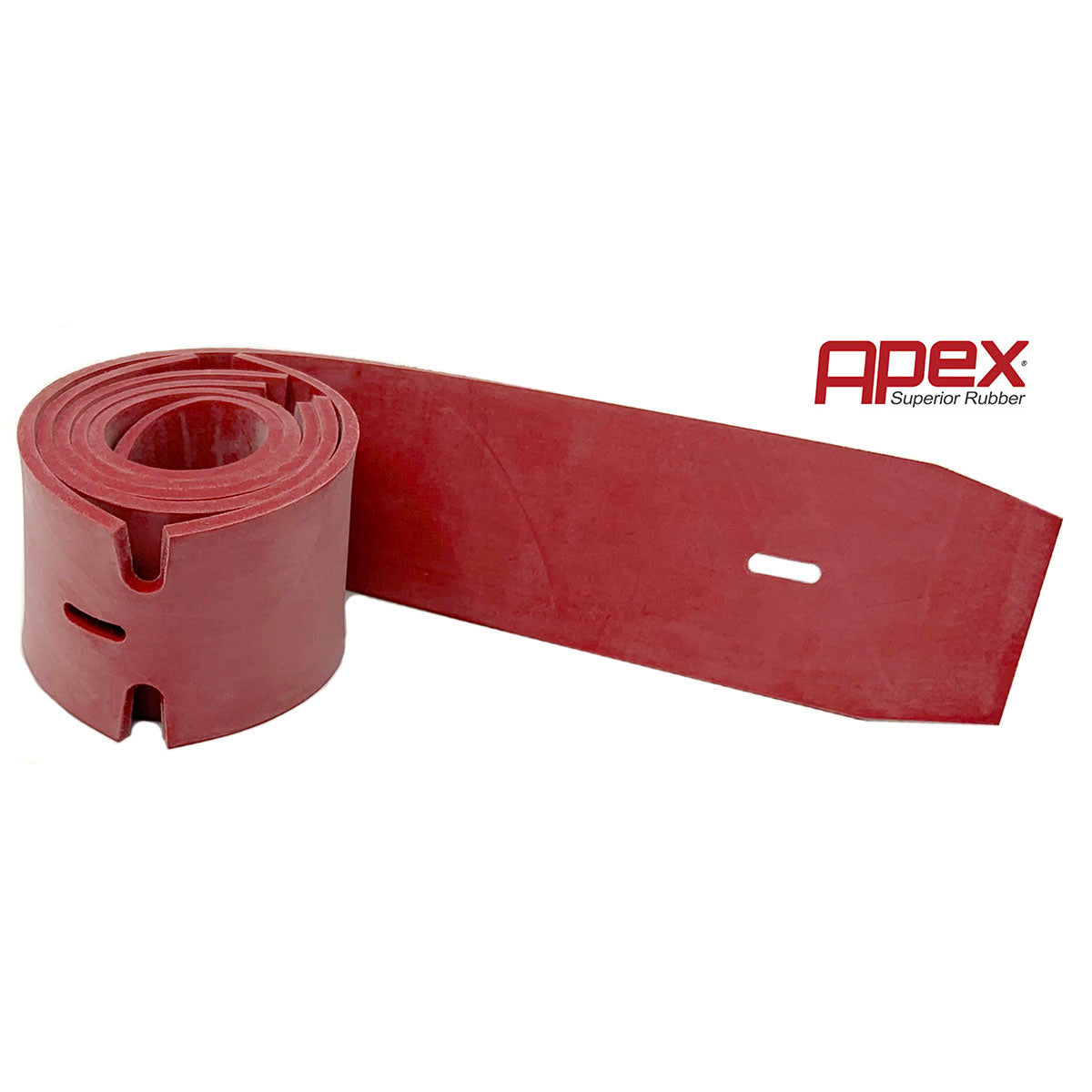Squeegee Front .125In Apex, Fits Tn 1223124 (Oem Std)