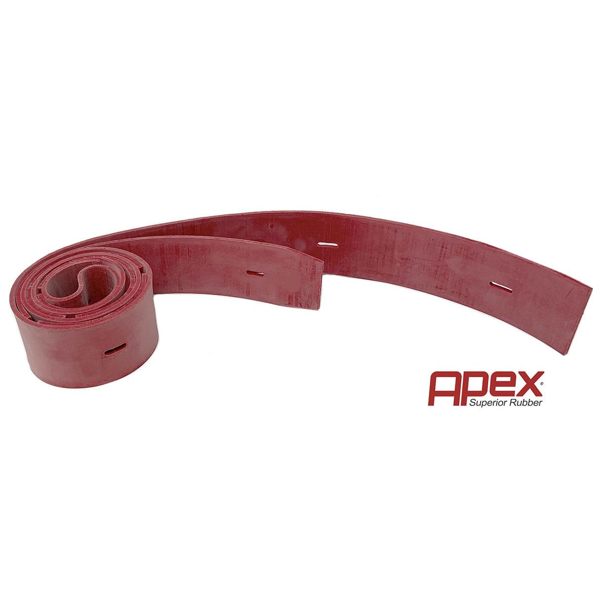 Squeegee Set Apex, Fits Tn 1223124, 1223125